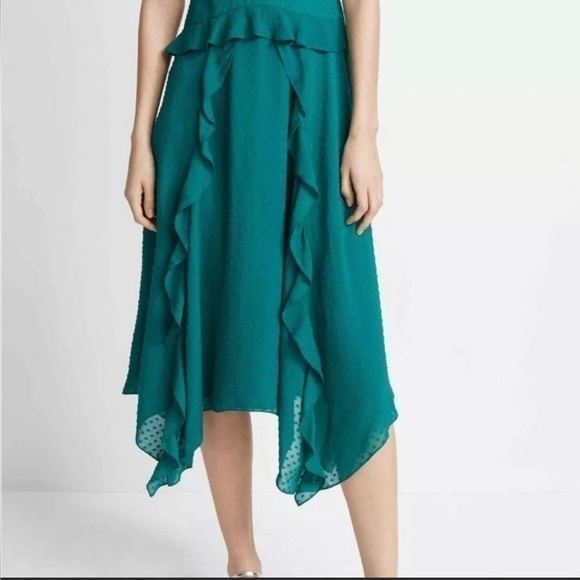 Bnwot Club Monaco Lochin Midi Dress - Picture 3 of 12